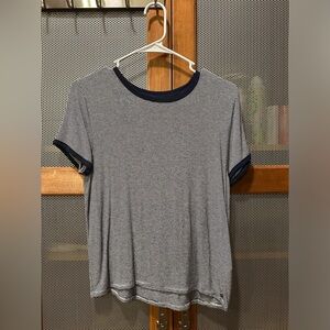 Women’s Abercrombie & Fitch Striped Tshirt | Size S